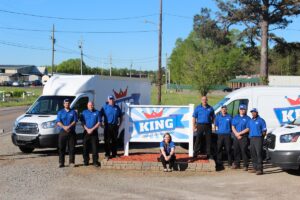 AC Repair & AC Installation in Sanford, NC. King Heating and Air Conditioning.